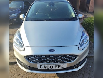 Ford Fiesta feature image