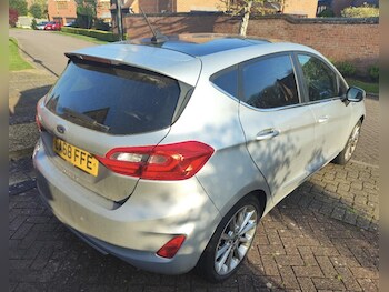 Used Ford Fiesta 2018 for sale - 78163412: Photo