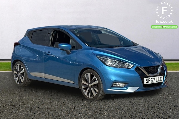 Used Nissan Micra 2017 for sale - 75834602: Photo 1
