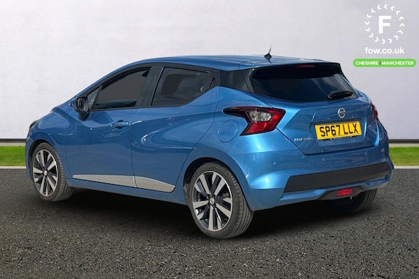 Used Nissan Micra 2017 for sale - 75834602: Photo 2