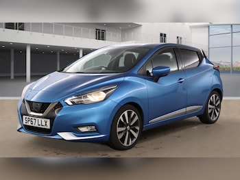 Used Nissan Micra 2017 for sale - 75834602: Photo