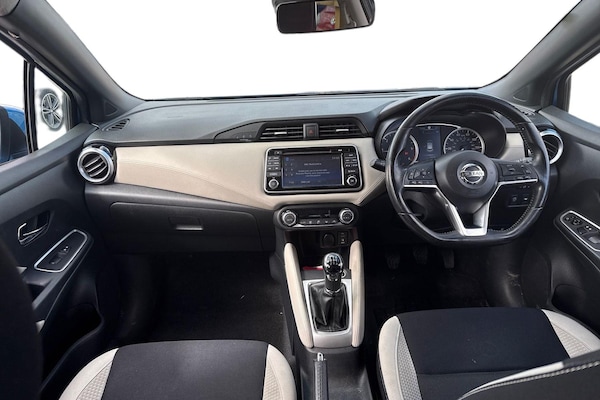 Used Nissan Micra 2017 for sale - 75834602: Photo 3