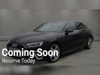 Used Audi A4 2020 for sale - 76774521: Photo