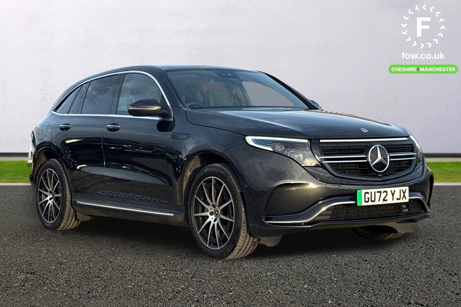 Used Mercedes-Benz EQC 2022 for sale - 76673013: Photo 1