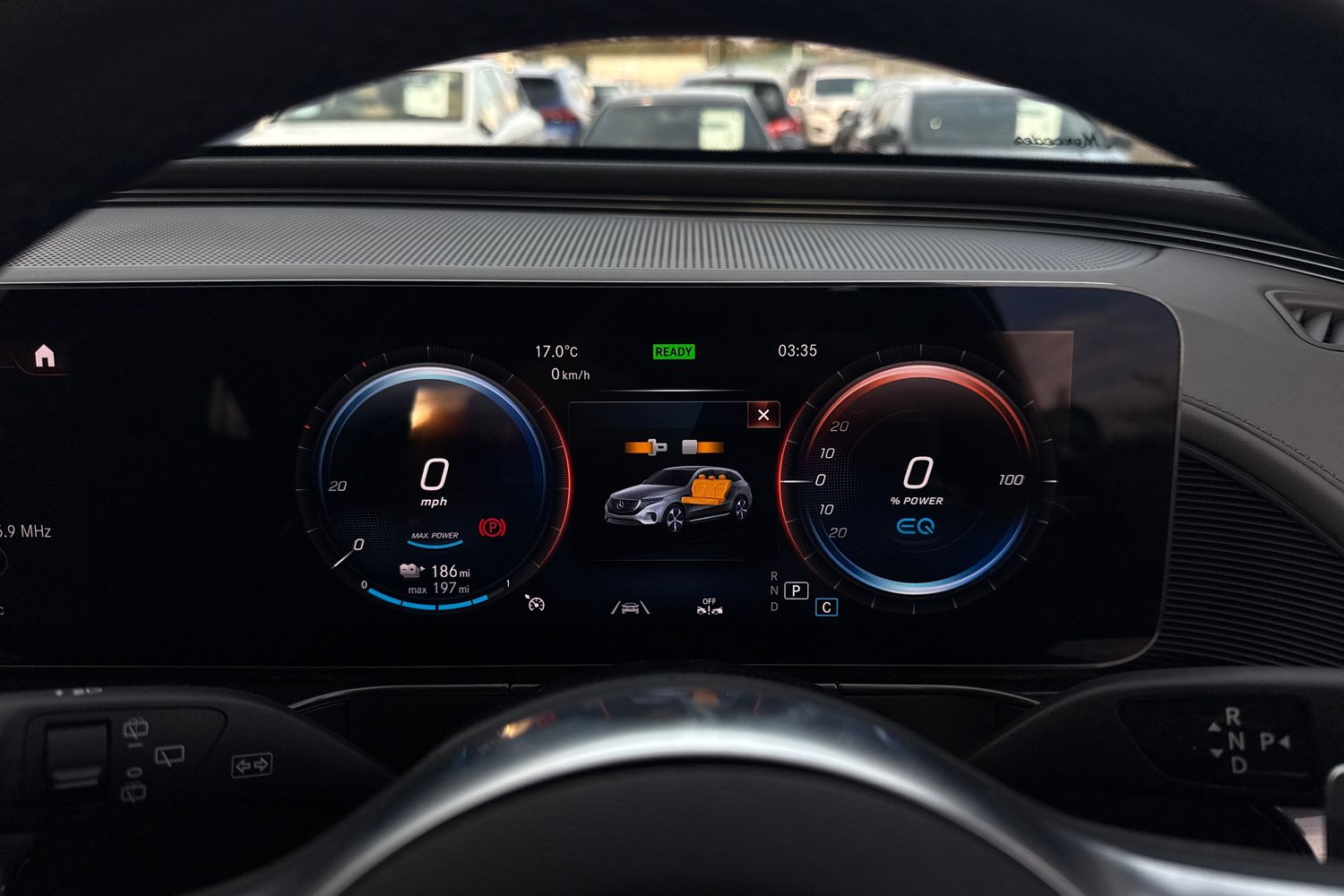 Used Mercedes-Benz EQC 2022 for sale - 76673013: Photo 10