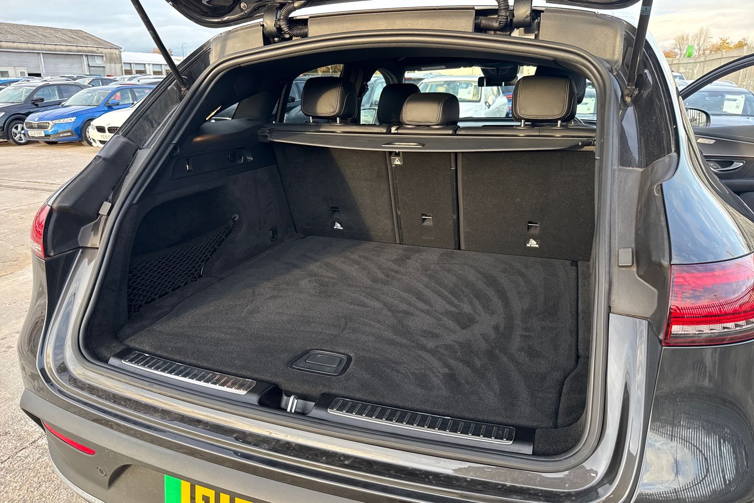 Used Mercedes-Benz EQC 2022 for sale - 76673013: Photo 16