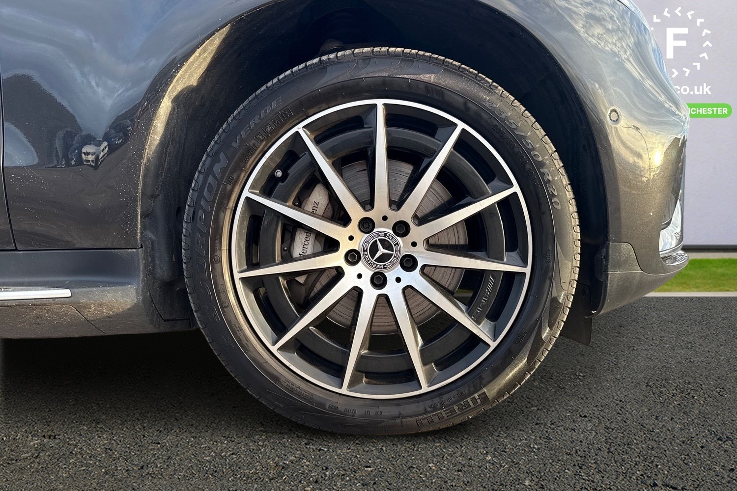 Used Mercedes-Benz EQC 2022 for sale - 76673013: Photo 17