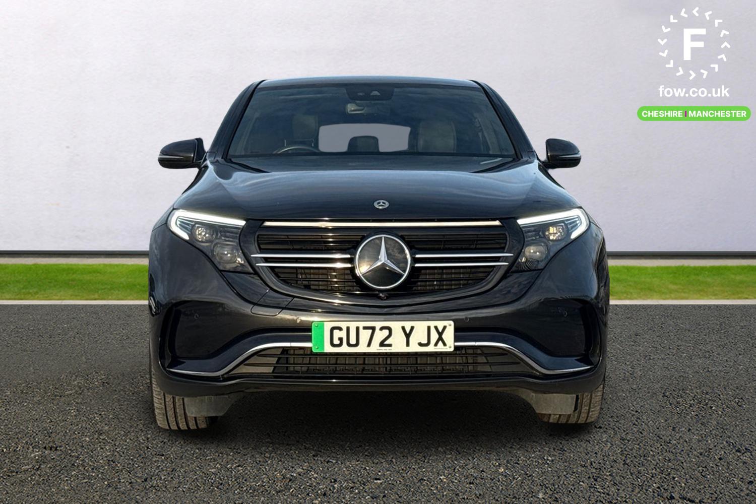 Used Mercedes-Benz EQC 2022 for sale - 76673013: Photo 18