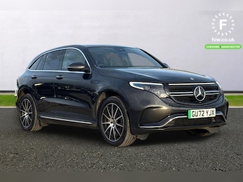 Mercedes-Benz - EQC