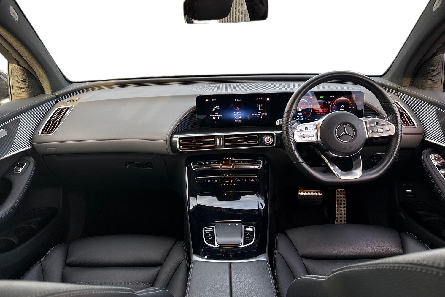 Used Mercedes-Benz EQC 2022 for sale - 76673013: Photo 3