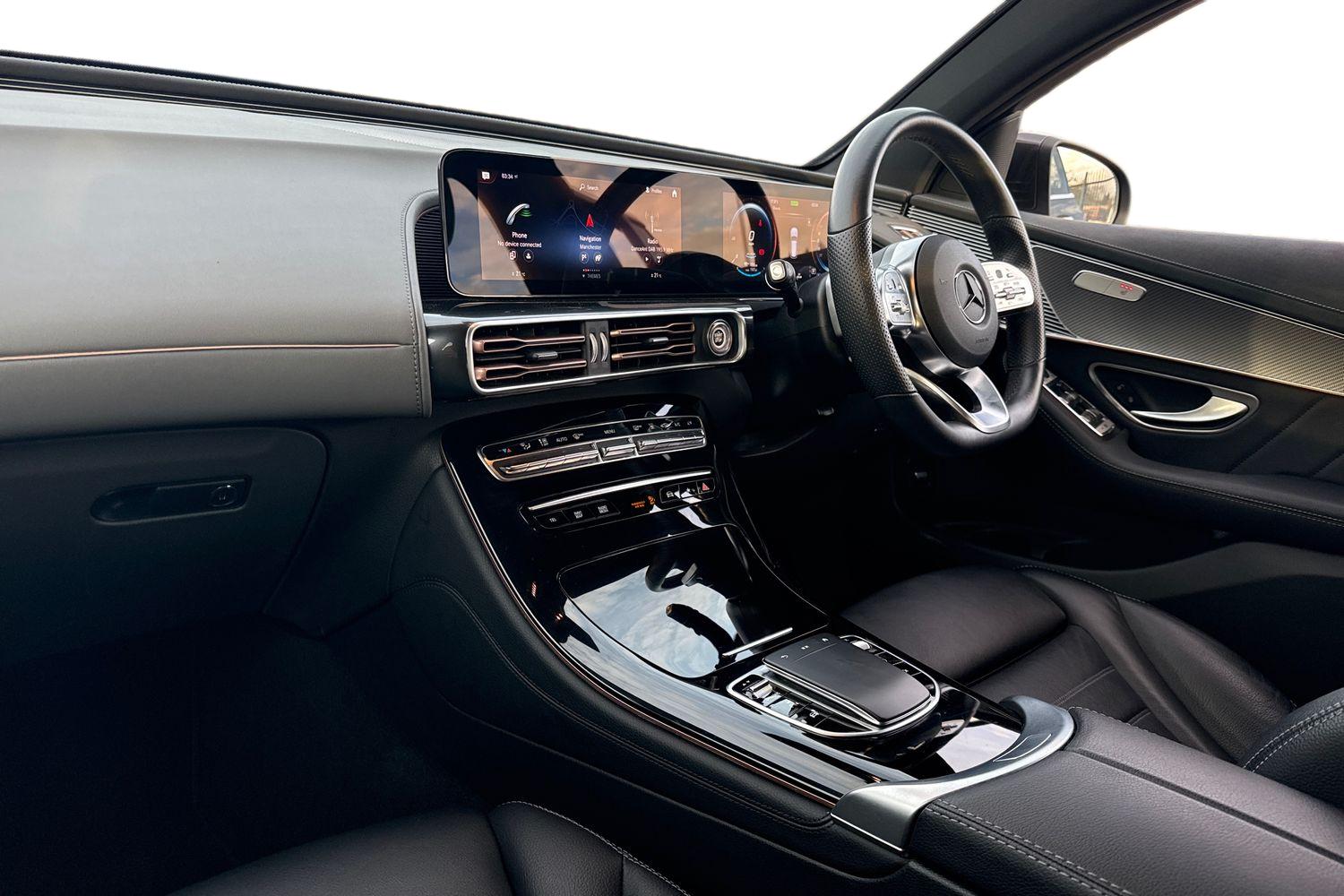 Used Mercedes-Benz EQC 2022 for sale - 76673013: Photo 4