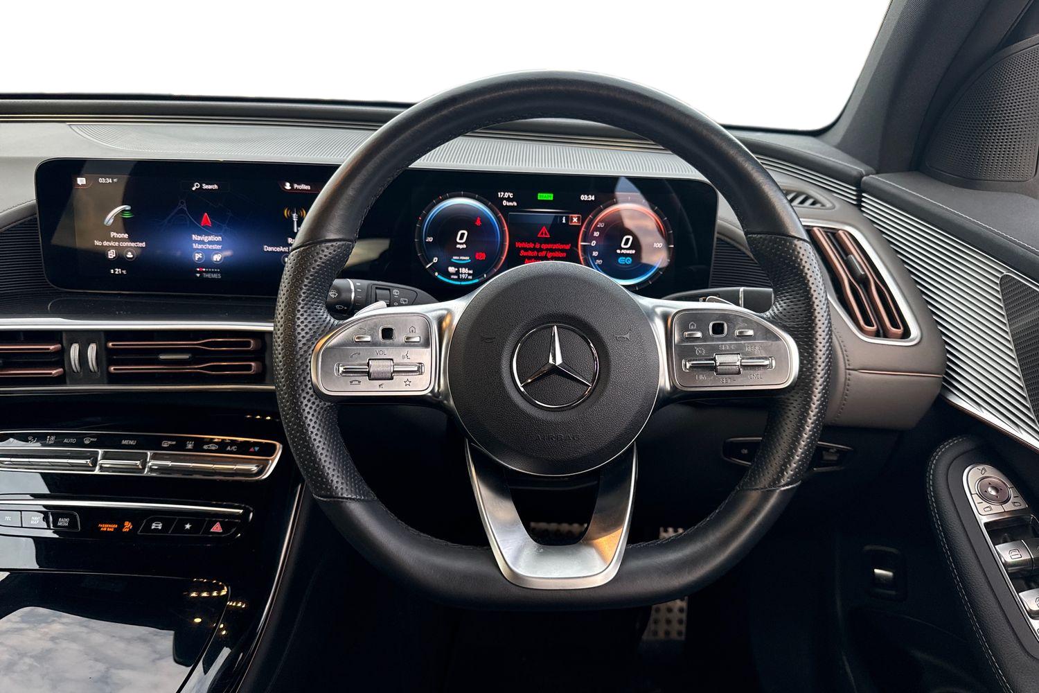 Used Mercedes-Benz EQC 2022 for sale - 76673013: Photo 5