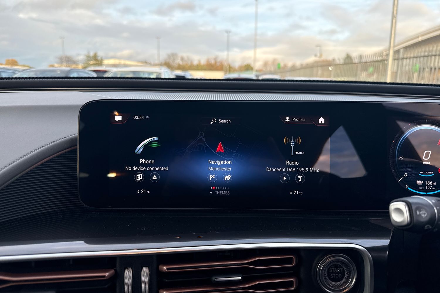 Used Mercedes-Benz EQC 2022 for sale - 76673013: Photo 6