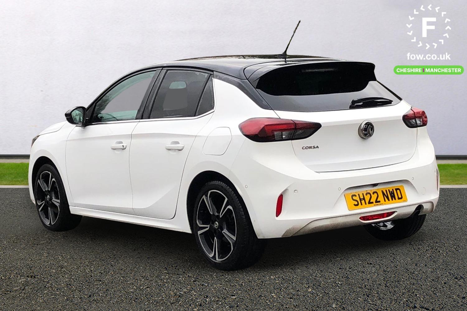 Used Vauxhall Corsa 2022 for sale - 77779796: Photo 2