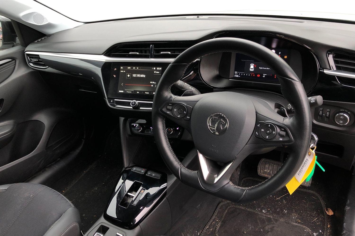 Used Vauxhall Corsa 2022 for sale - 77779796: Photo 3