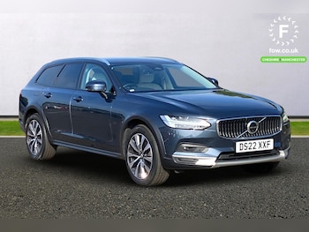 Used Volvo V90 2022 for sale - 75632244: Photo