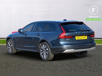 Used Volvo V90 2022 for sale - 75632244: Photo
