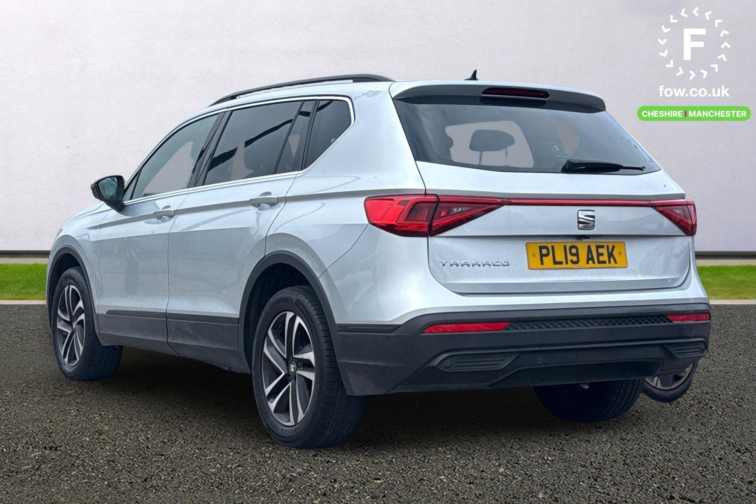 Used SEAT Tarraco 2019 for sale - 77527730: Photo 2