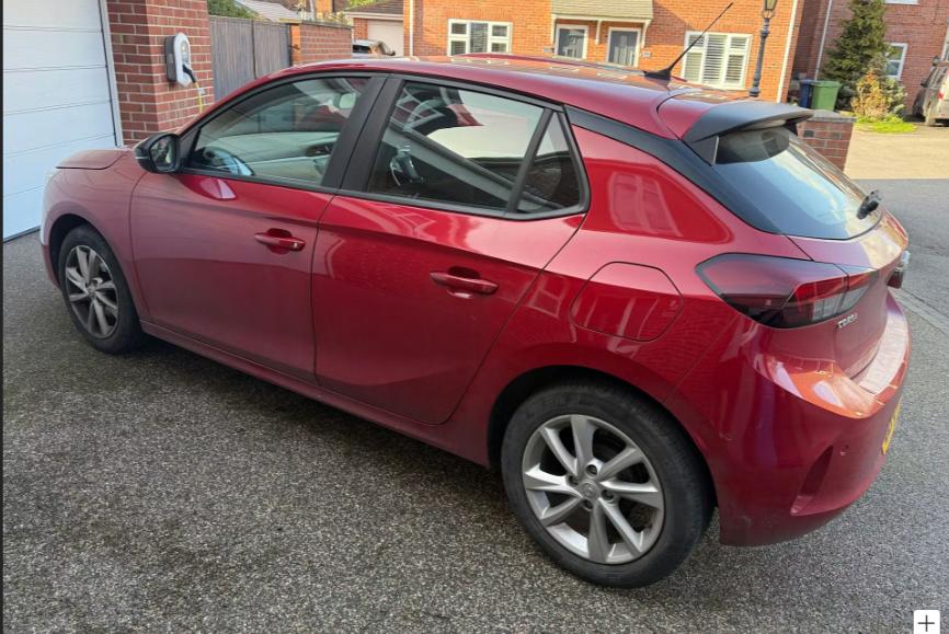 Used Vauxhall Corsa 2020 for sale - 78120937: Photo 3