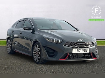 Kia Pro Ceed feature image