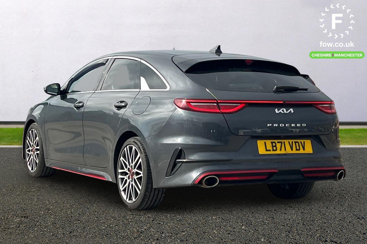 Used Kia Pro Ceed 2021 for sale - 77973507: Photo 2