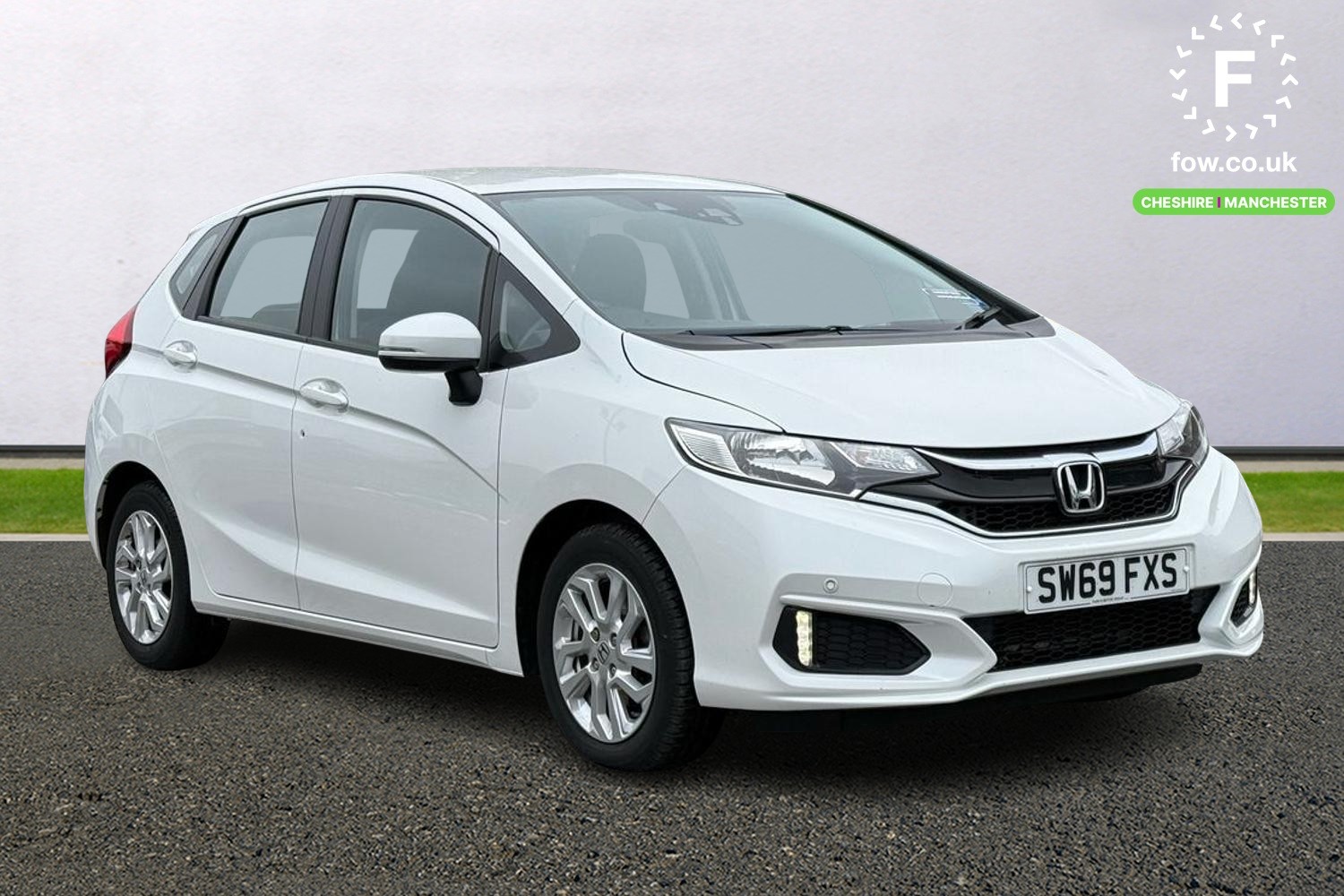 Used Honda Jazz 2020 for sale - 76264147: Photo 1