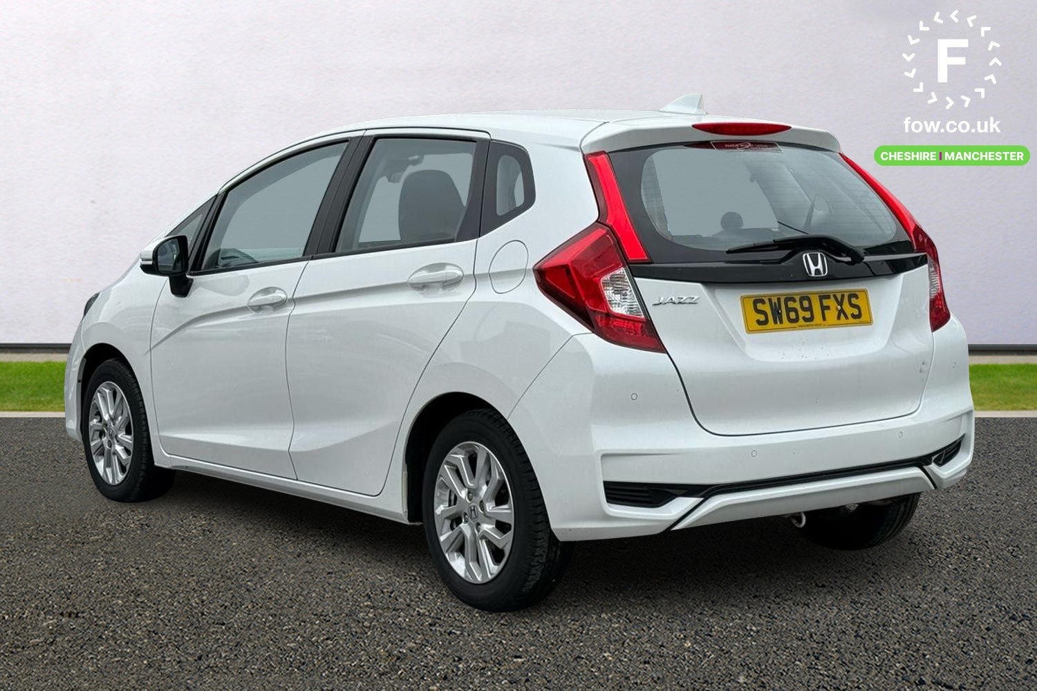 Used Honda Jazz 2020 for sale - 76264147: Photo 2