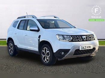 Used Dacia Duster 2021 for sale - 77527463: Photo
