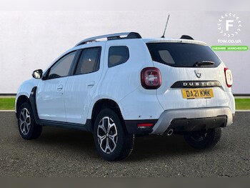 Used Dacia Duster 2021 for sale - 77527463: Photo