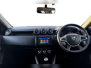 Used Dacia Duster 2021 for sale - 77527463: Photo