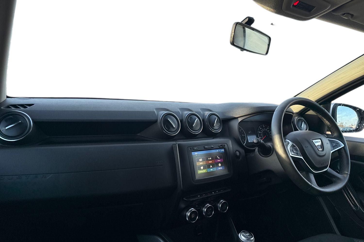 Used Dacia Duster 2021 for sale - 77527463: Photo 4