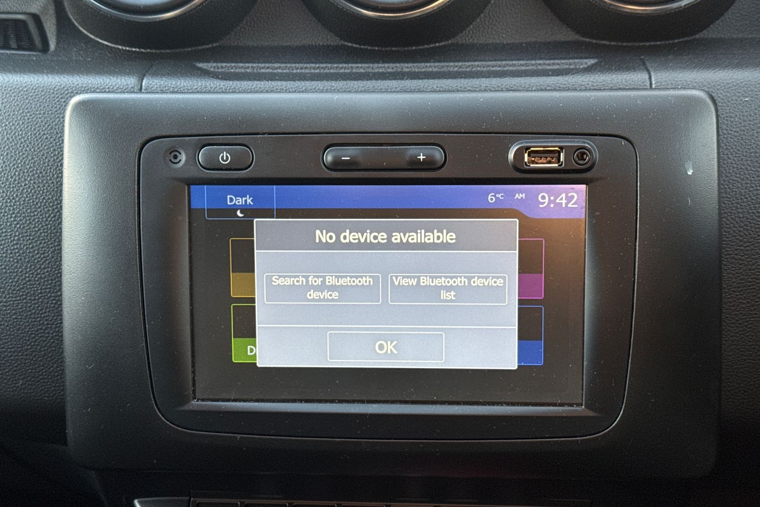 Used Dacia Duster 2021 for sale - 77527463: Photo 9