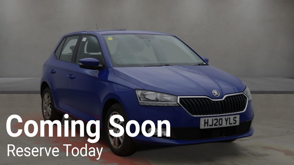 Used Skoda Fabia 2020 for sale - 77368718: Photo 1