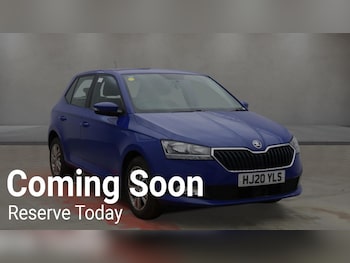Skoda Fabia feature image