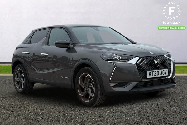 Used DS Automobiles DS 3 2020 for sale - 75574805: Photo 1