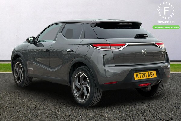 Used DS Automobiles DS 3 2020 for sale - 75574805: Photo 2