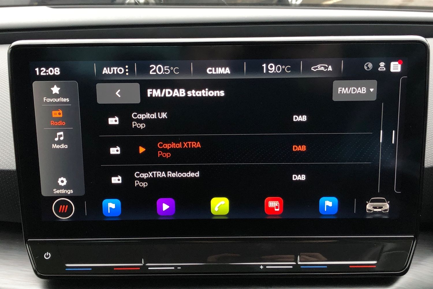 Used Cupra Leon 2023 for sale - 77364598: Photo 11