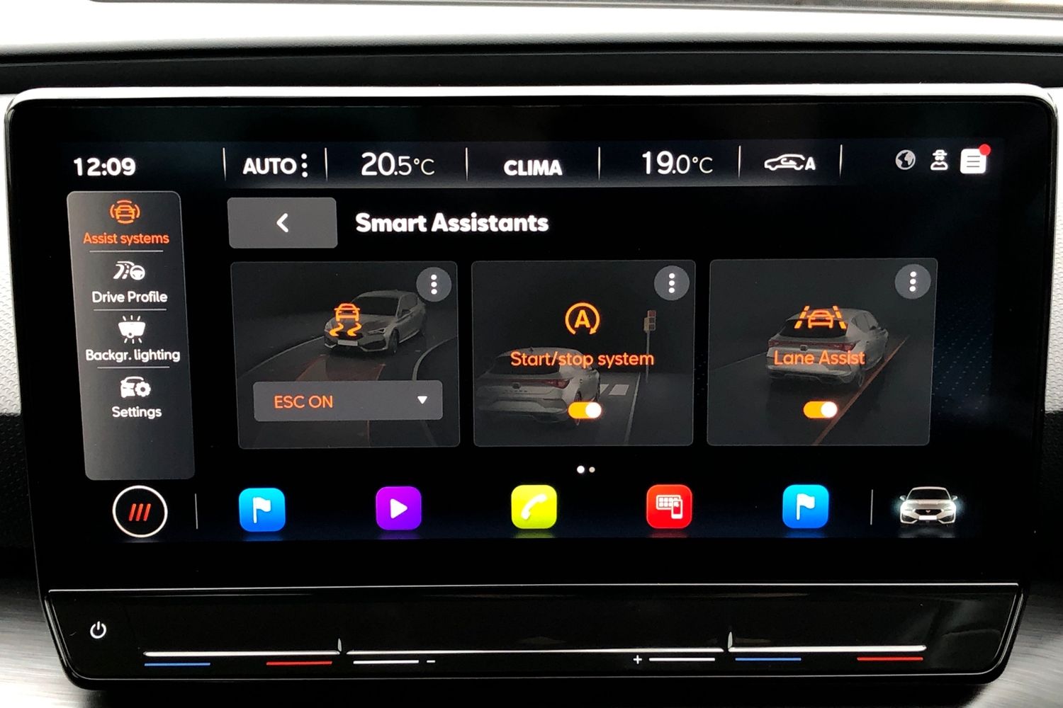 Used Cupra Leon 2023 for sale - 77364598: Photo 15