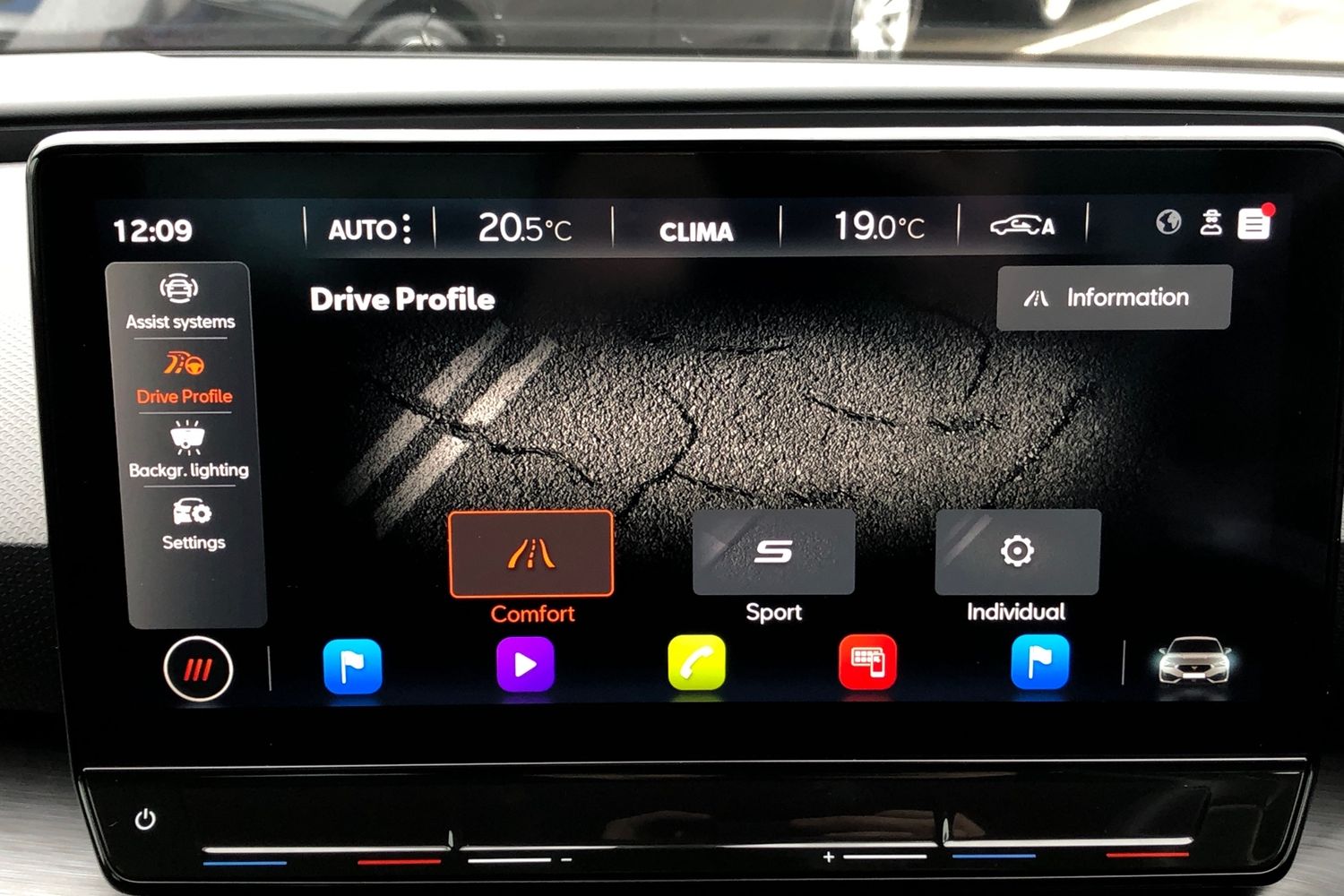 Used Cupra Leon 2023 for sale - 77364598: Photo 17