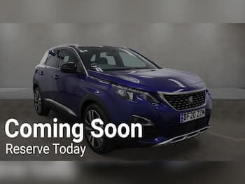 Used Peugeot 3008 2020 for sale - 79656008: Photo
