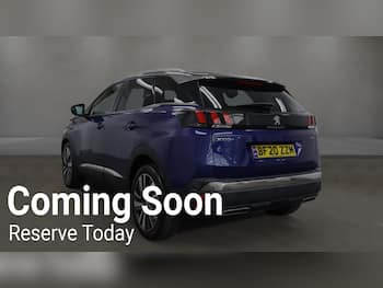 Used Peugeot 3008 2020 for sale - 79656008: Photo