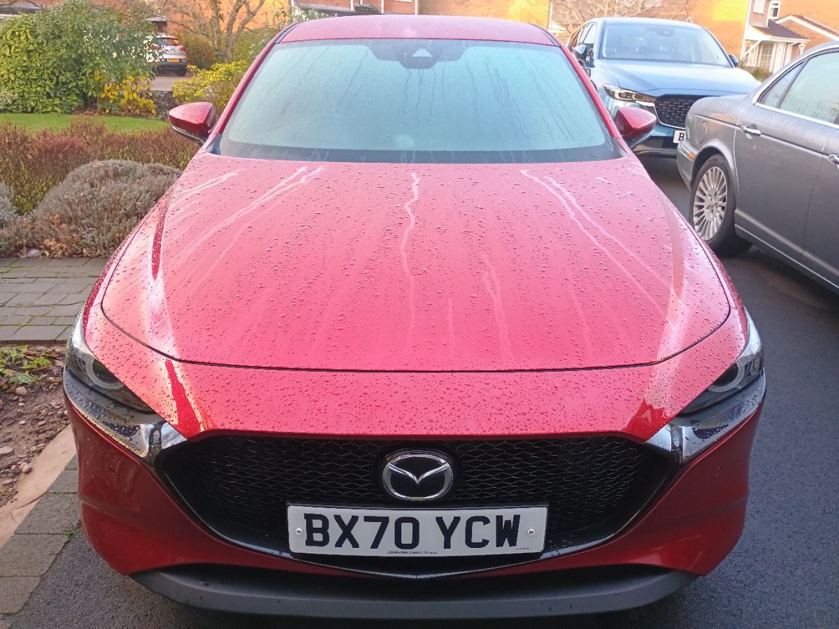 Used Mazda Mazda3 2021 for sale - 76909485: Photo 1