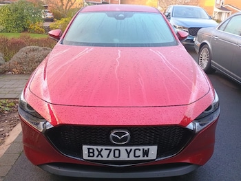 Mazda Mazda3 feature image