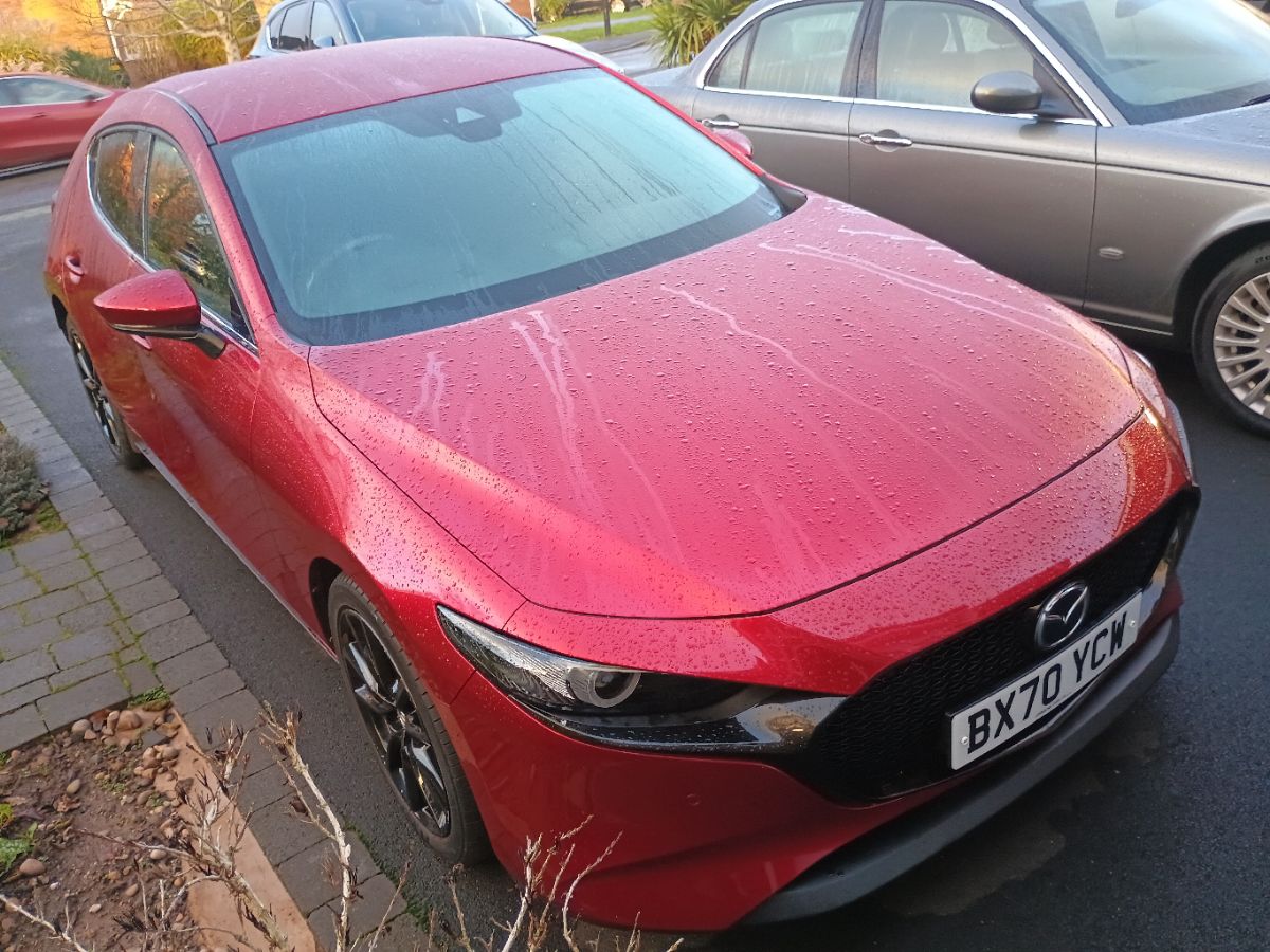 Used Mazda Mazda3 2021 for sale - 76909485: Photo 2