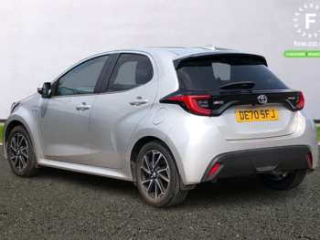 Used Toyota Yaris 2020 for sale - 74879991: Photo