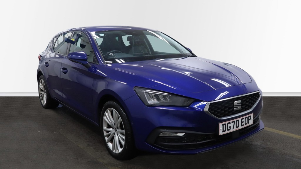 Used SEAT Leon 2020 for sale - 77303063: Photo 1