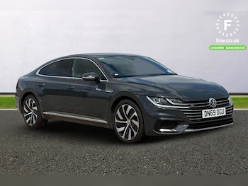 Used Volkswagen Arteon 2019 for sale - 75538656: Photo
