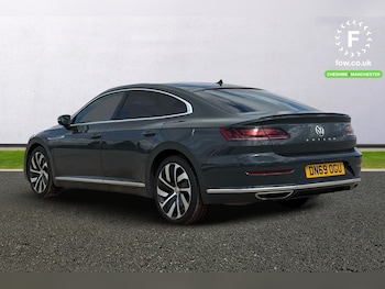 Used Volkswagen Arteon 2019 for sale - 75538656: Photo