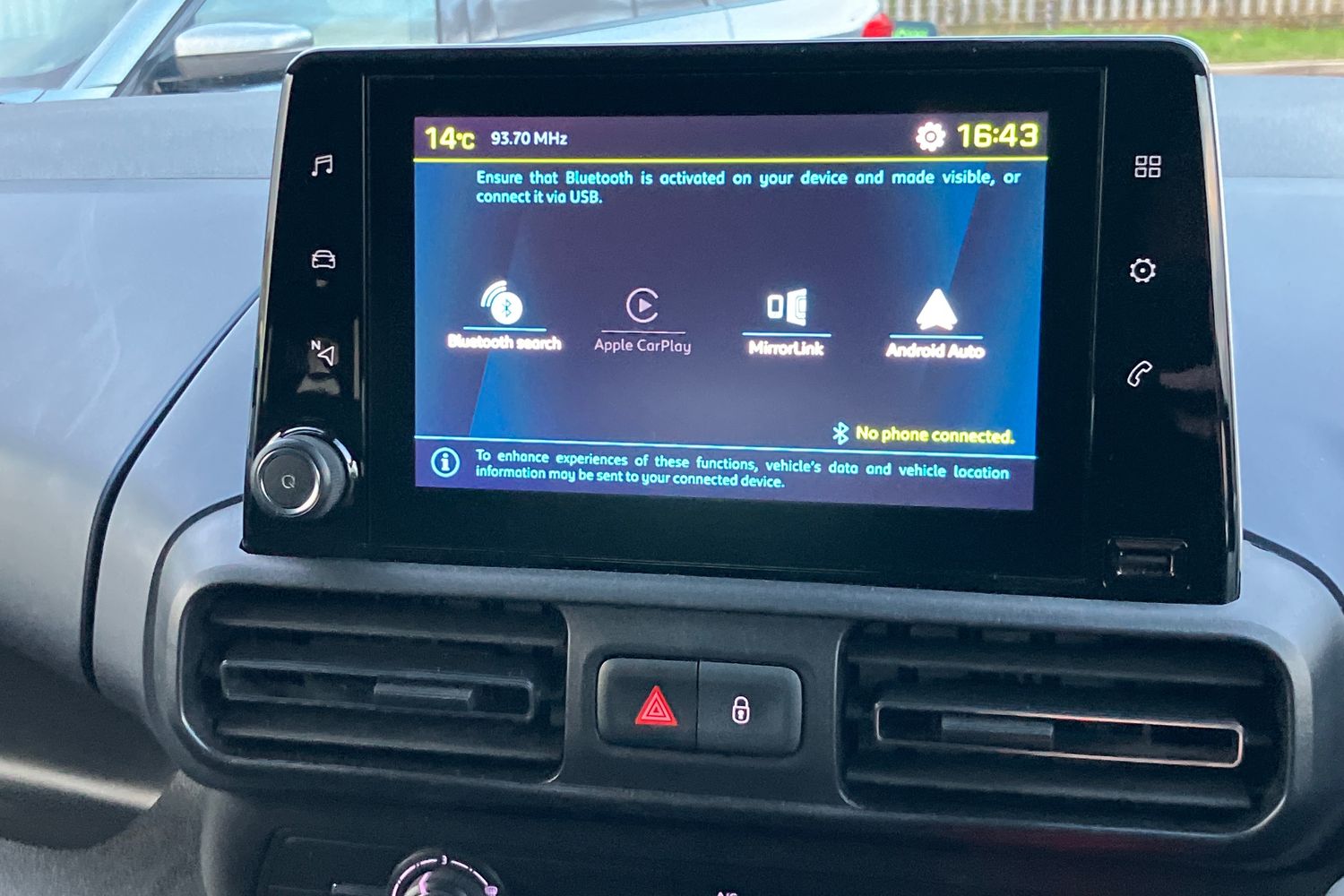 Used Peugeot Rifter 2022 for sale - 76739541: Photo 10