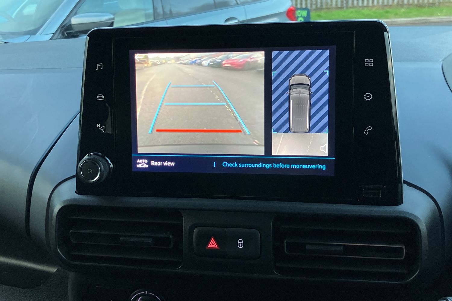 Used Peugeot Rifter 2022 for sale - 76739541: Photo 11